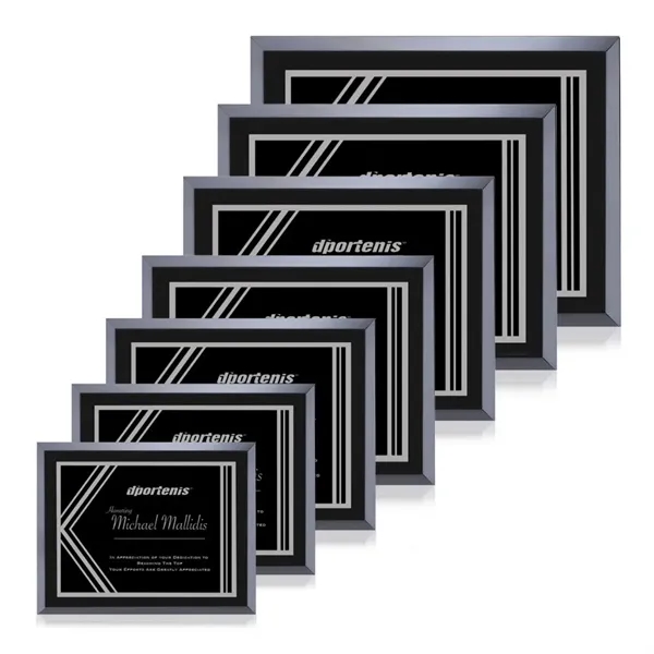 Avonlea/Gemini Plaque