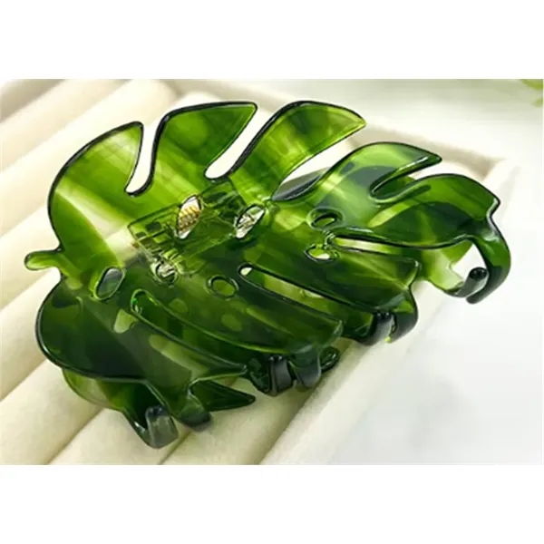Custom Custom Molded Hair Clips (Air Freight)