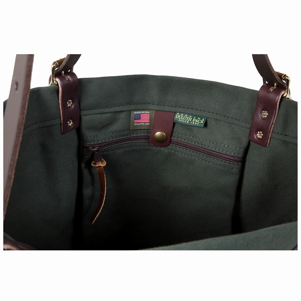 Duluth Pack Market Tote - Duluth Pack Market Tote - Image 11 of 23
