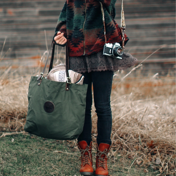 Duluth Pack Market Tote - Duluth Pack Market Tote - Image 14 of 23