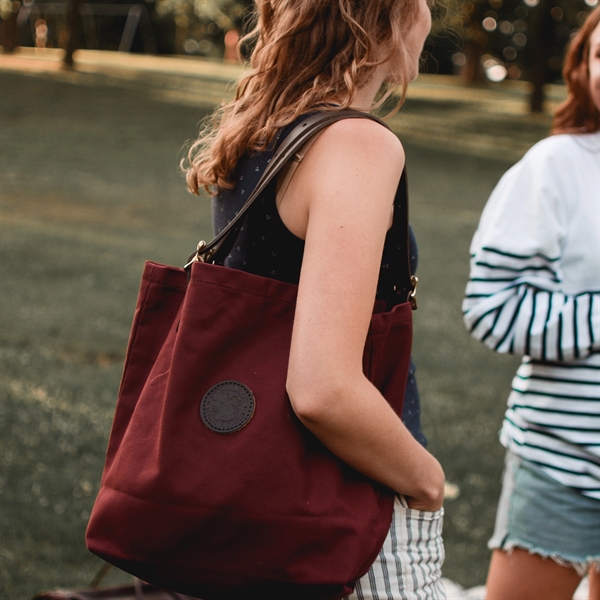Duluth Pack Market Tote - Duluth Pack Market Tote - Image 16 of 23