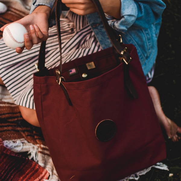 Duluth Pack Market Tote - Duluth Pack Market Tote - Image 18 of 23