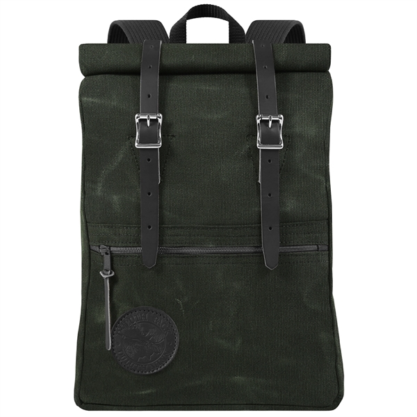 Duluth Pack Roll-Top Scout - Duluth Pack Roll-Top Scout - Image 9 of 25
