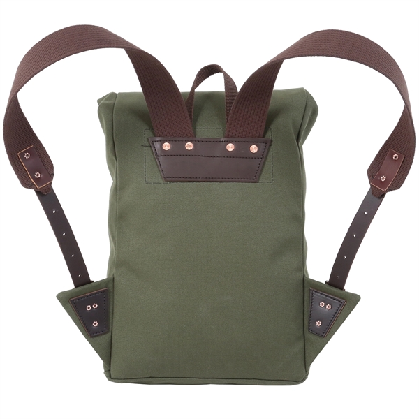 Duluth Pack Roll-Top Scout - Duluth Pack Roll-Top Scout - Image 10 of 25