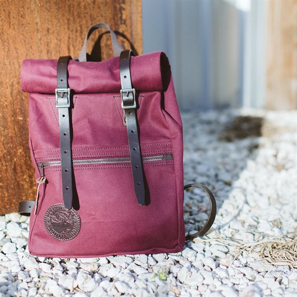 Duluth Pack Roll-Top Scout - Duluth Pack Roll-Top Scout - Image 13 of 25