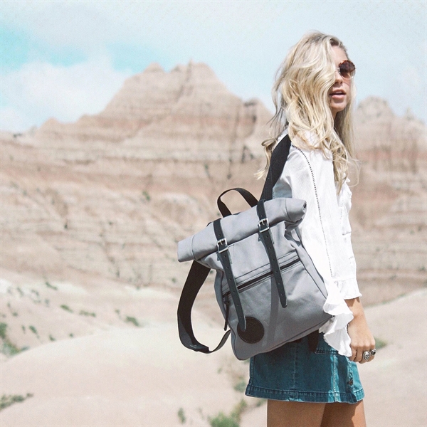Duluth Pack Roll-Top Scout - Duluth Pack Roll-Top Scout - Image 14 of 25