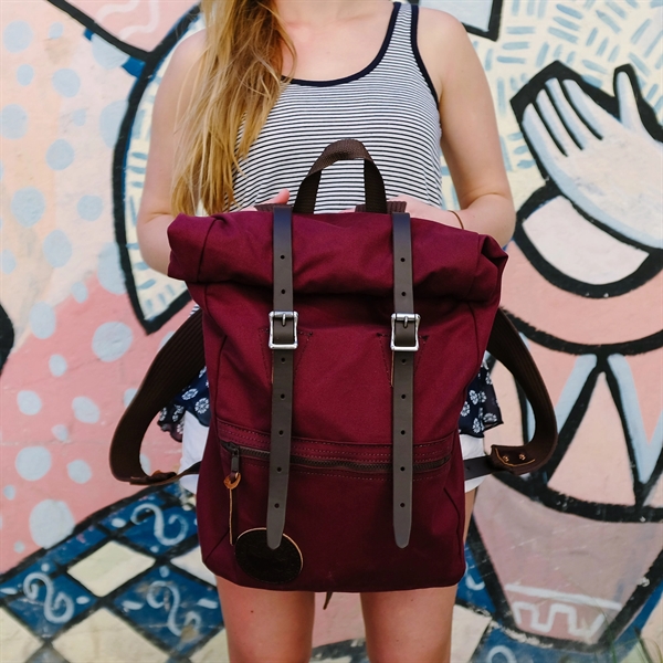 Duluth Pack Roll-Top Scout - Duluth Pack Roll-Top Scout - Image 15 of 25