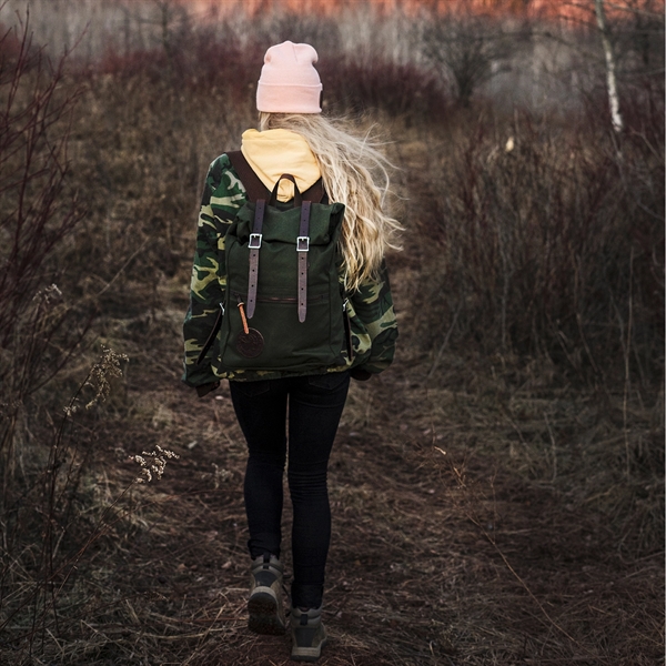 Duluth Pack Roll-Top Scout - Duluth Pack Roll-Top Scout - Image 16 of 25