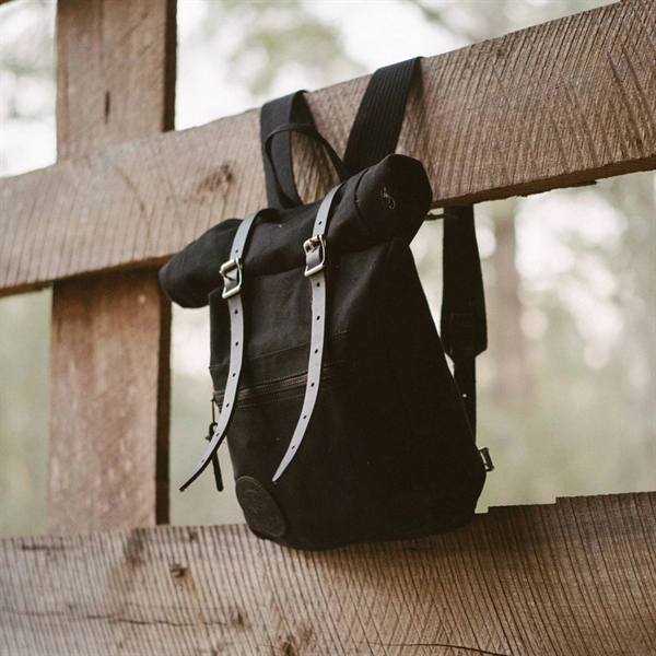 Duluth Pack Roll-Top Scout - Duluth Pack Roll-Top Scout - Image 18 of 25