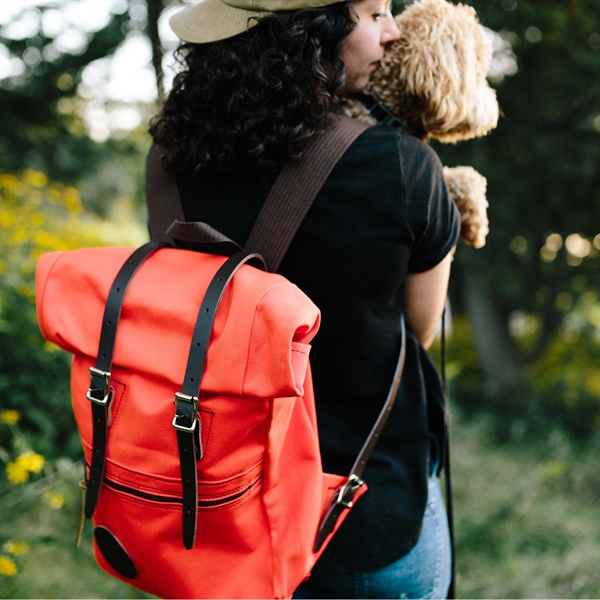 Duluth Pack Roll-Top Scout - Duluth Pack Roll-Top Scout - Image 20 of 25