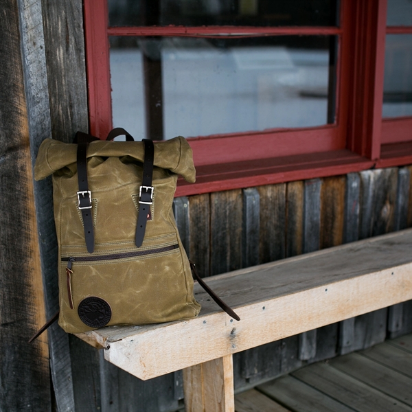 Duluth Pack Roll-Top Scout - Duluth Pack Roll-Top Scout - Image 21 of 25