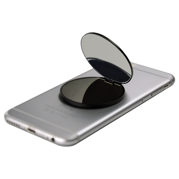 iShine 5x Mirror & Phone Stand - iShine 5x Mirror & Phone Stand - Image 4 of 12