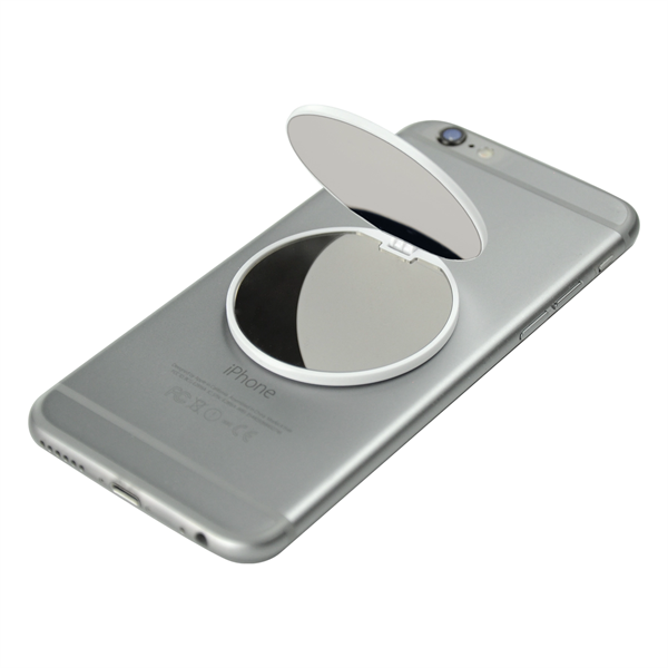 iShine 5x Mirror & Phone Stand - iShine 5x Mirror & Phone Stand - Image 12 of 12