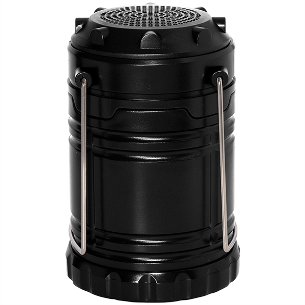 Duo COB Lantern Wireless Speaker - Duo COB Lantern Wireless Speaker - Image 1 of 3