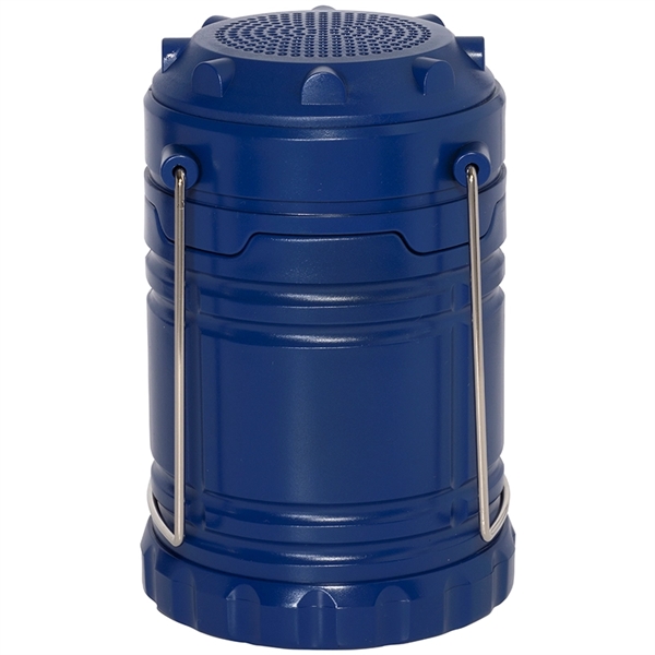 Duo COB Lantern Wireless Speaker - Duo COB Lantern Wireless Speaker - Image 2 of 3