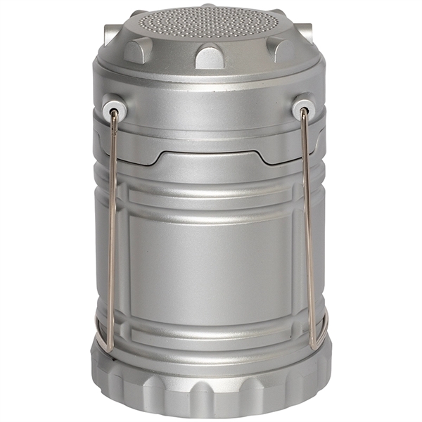 Duo COB Lantern Wireless Speaker - Duo COB Lantern Wireless Speaker - Image 3 of 3