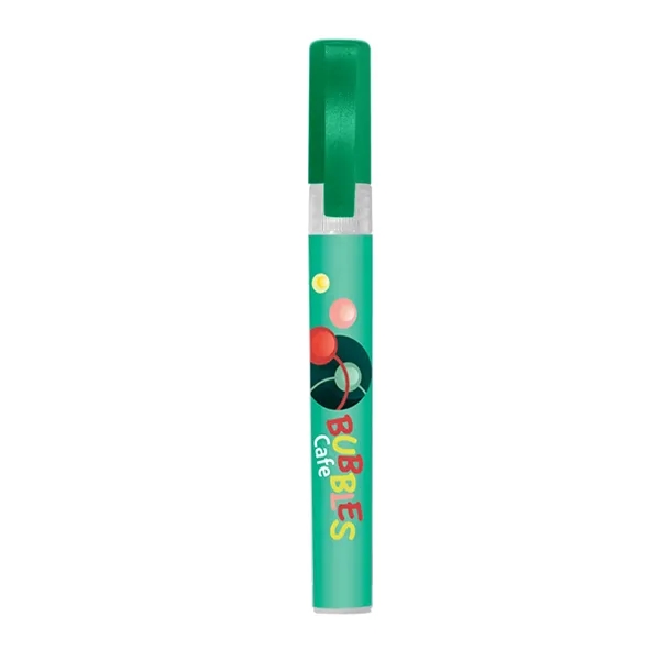 0.34 Oz. Hand Sanitizer Spray Pump