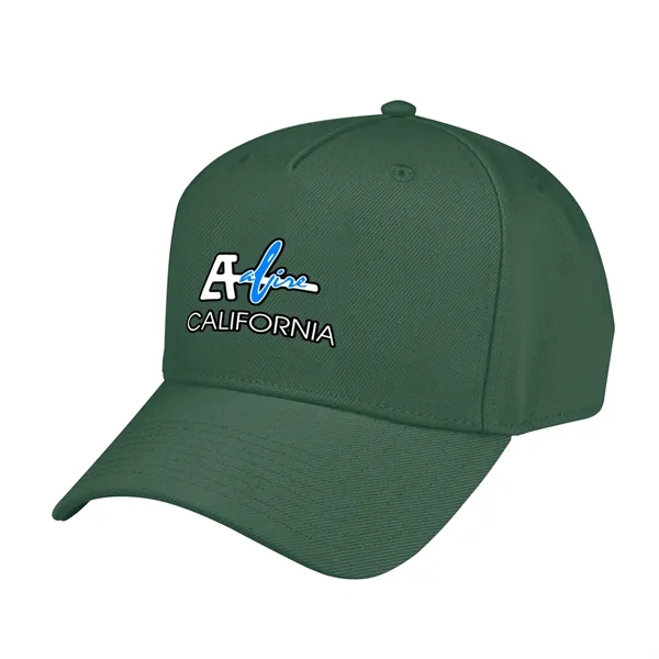 Fairway 5 Panel Cap