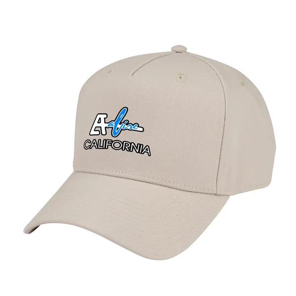 Fairway 5 Panel Cap