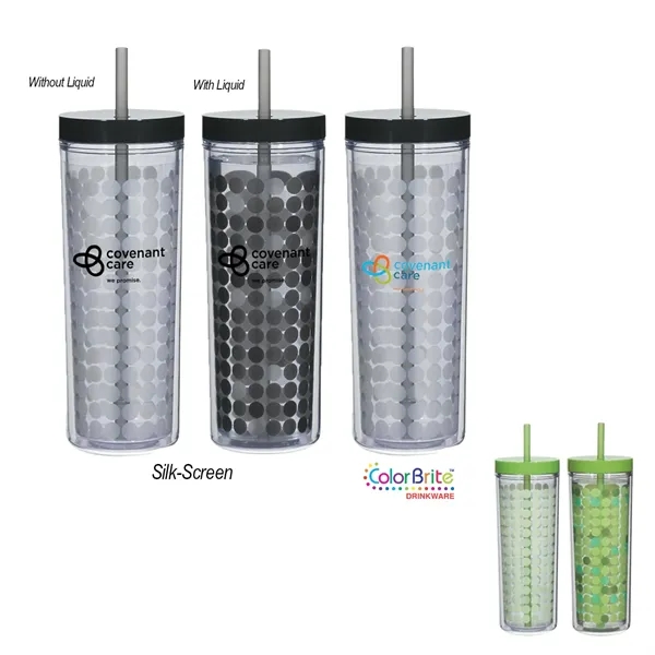 16 Oz. Color Changing Tumbler