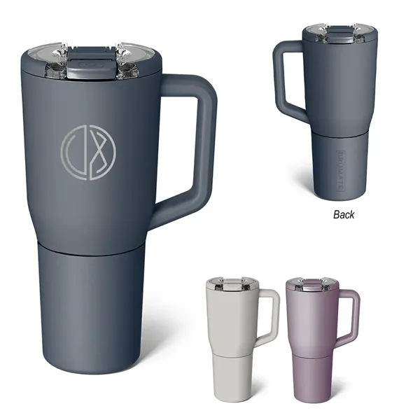 35 Oz. BruMate Muv Fashion Colors