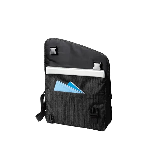 Custom Port Authority® Crossbody Messenger