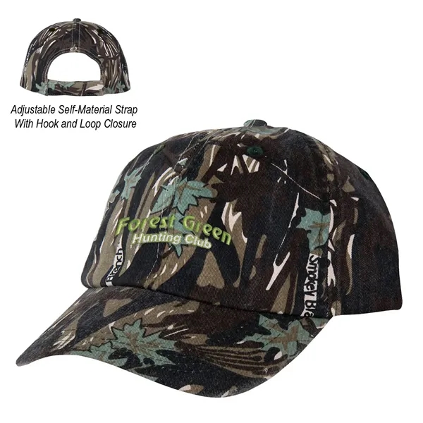 Camouflage Cap