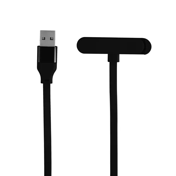 Custom 65W Quick Charge rABS Invisible Stand Charging Cable