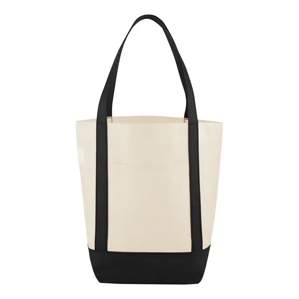 Custom Mini Helm Non-Woven Shopper Tote Bag
