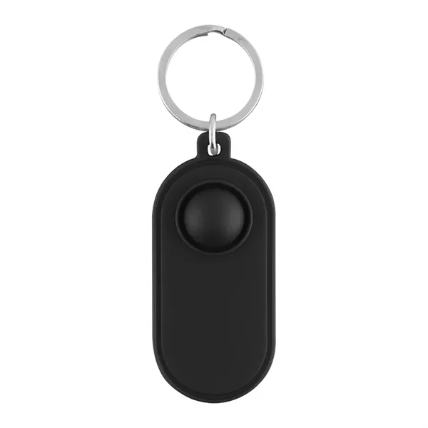 Custom Push Pop Stress Reliever Key Tag