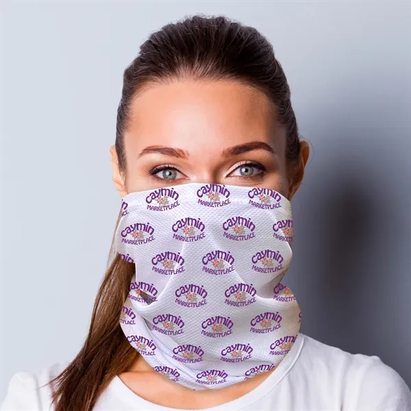 Custom Multi-Functional Wrap