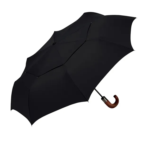 Shed Rain™ WindPro® 46" Vented Auto-Open/Close Compact Um...