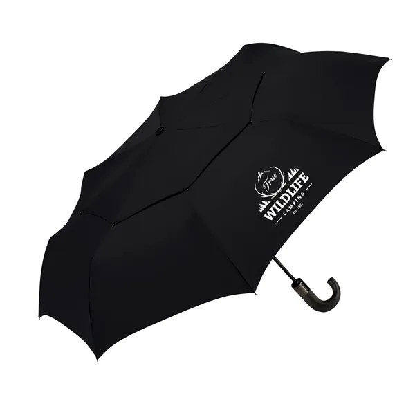 Shed Rain™ WindPro® 46" Vented Auto-Open/Close Compact Um...