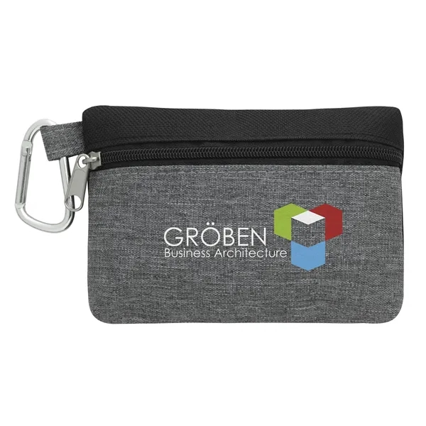 Custom Montana Tee Pouch
