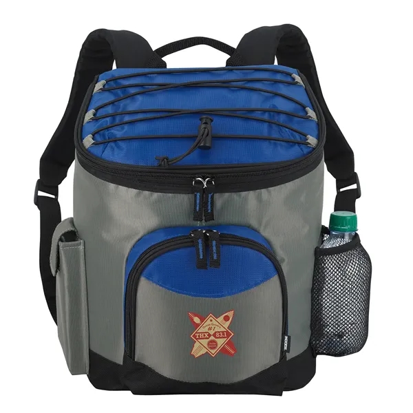 Custom Koozie® Cooler Backpack