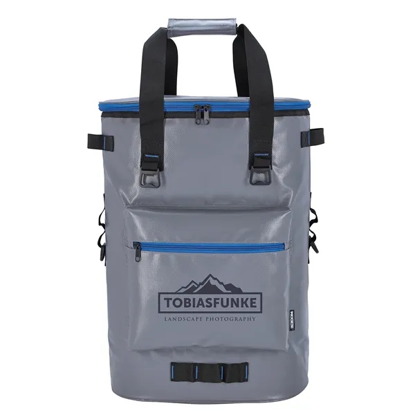 Custom Koozie® Olympus 36-Can Cooler Backpack