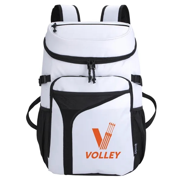 Koozie® Boho RPET Cooler Backpack