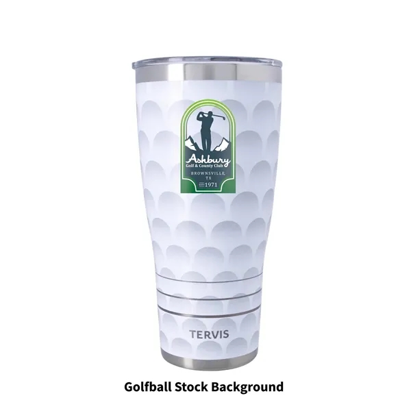Tervis® Stainless Steel Traveler® Tumbler - 30 oz.