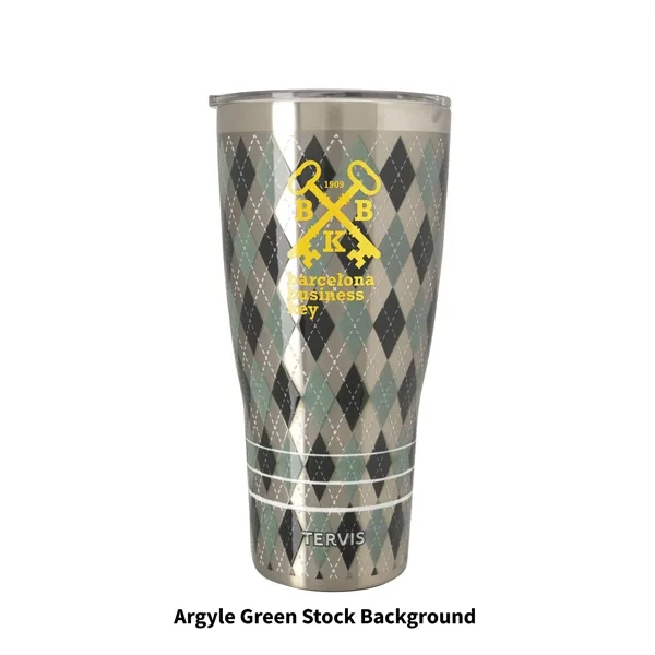 Tervis® Stainless Steel Traveler® Tumbler - 30 oz.