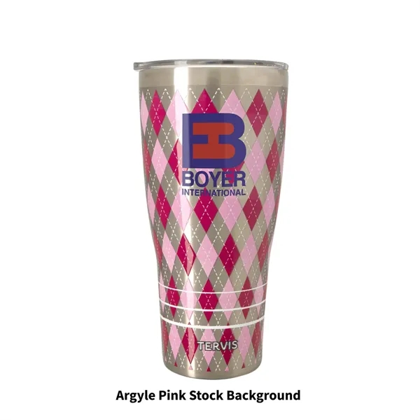Tervis® Stainless Steel Traveler® Tumbler - 30 oz.