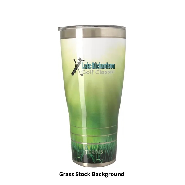 Tervis® Stainless Steel Traveler® Tumbler - 30 oz.