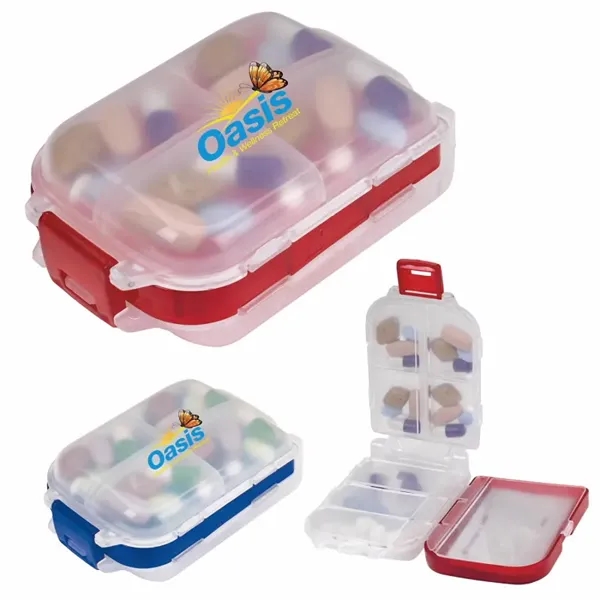 Good Value™ Serenity Pill Box