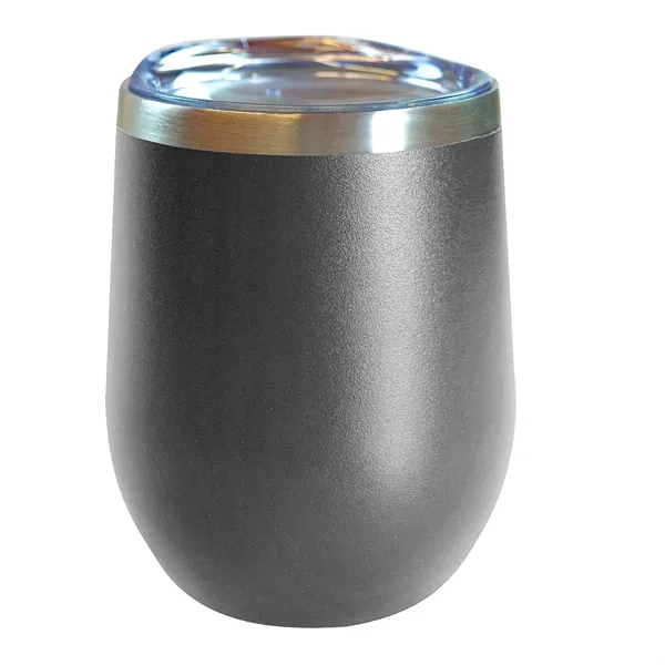 Sipper Wine Tumbler - 12 oz.