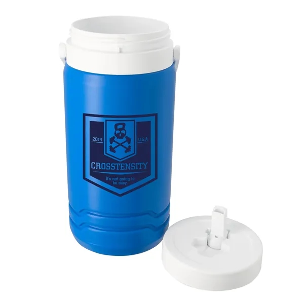 Koozie® Challenge Jug - Half Gallon