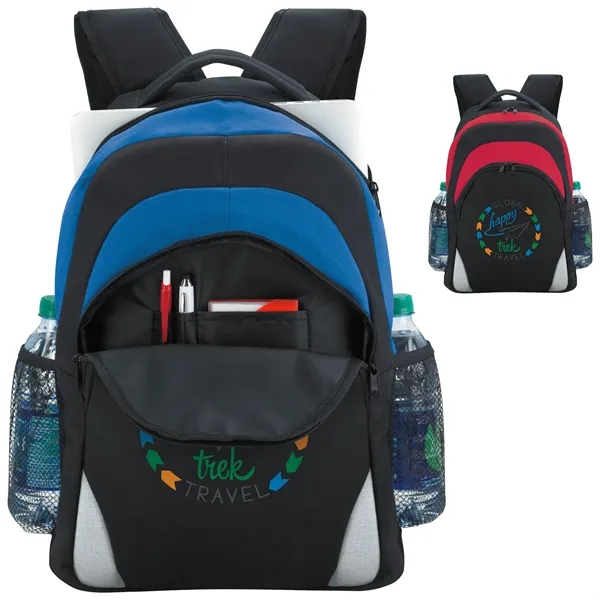 Good Value™ Authority Computer Backpack