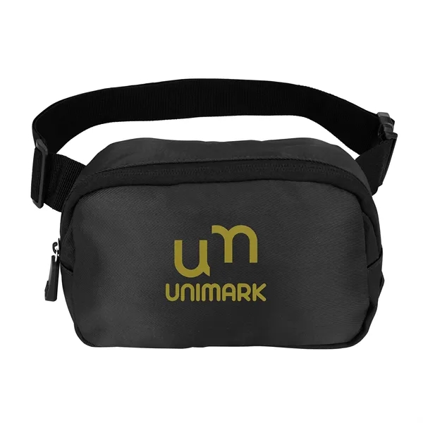 Custom KAPSTON® Town Square Crossbody Fanny Pack