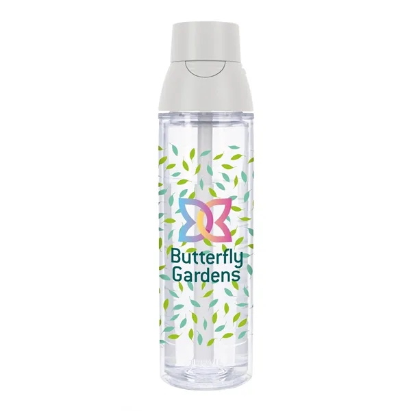 Custom Tervis® Venture™ Lite Bottle with 2-in-1 VersaLid™ - 24 oz.