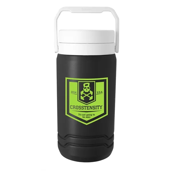 Custom Koozie® Challenge Jug - Half Gallon