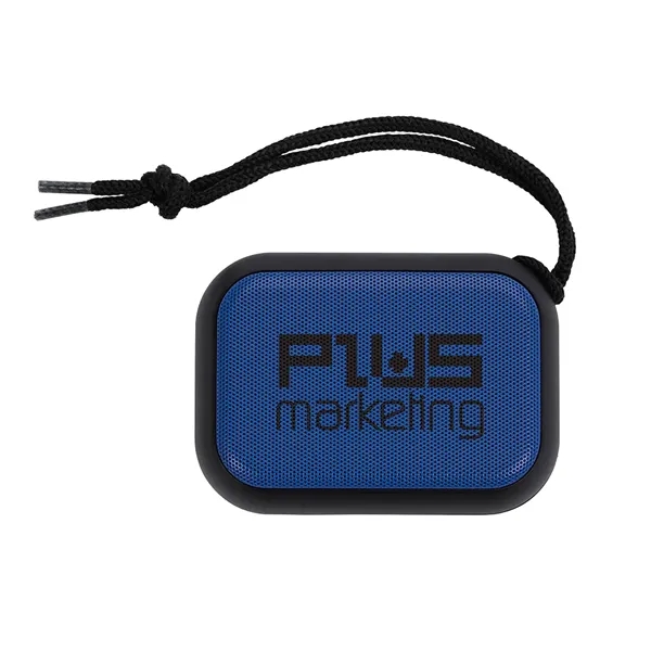 Good Value™ Travel-Size Water-Resistant Bluetooth® Speaker