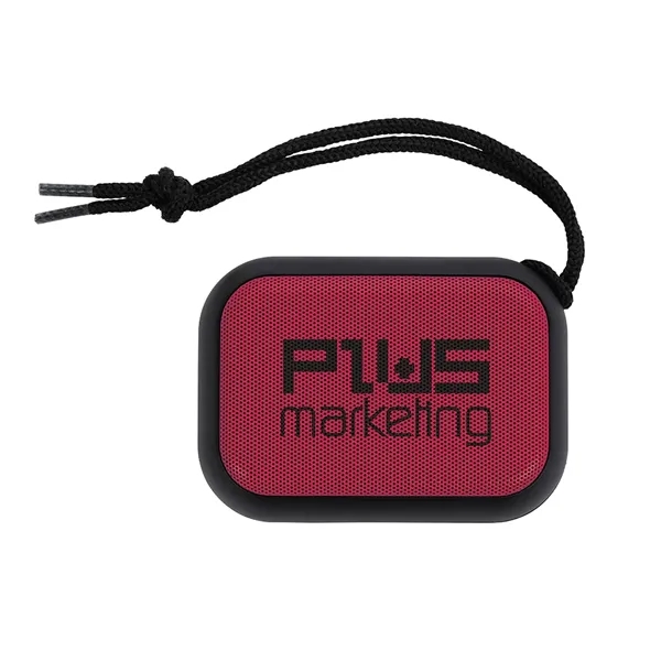 Good Value™ Travel-Size Water-Resistant Bluetooth® Speaker